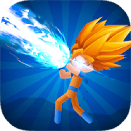 Stick Hero Shooter: Merge Super Dragon icon