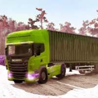 Europe Truck Racing Simulator:Euro Trick Drive 3D