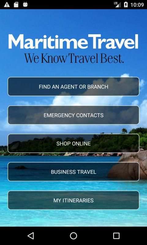 Maritime Travel screenshot 5