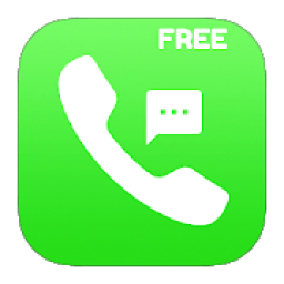 Call Free - Free SMS Texting आइकन