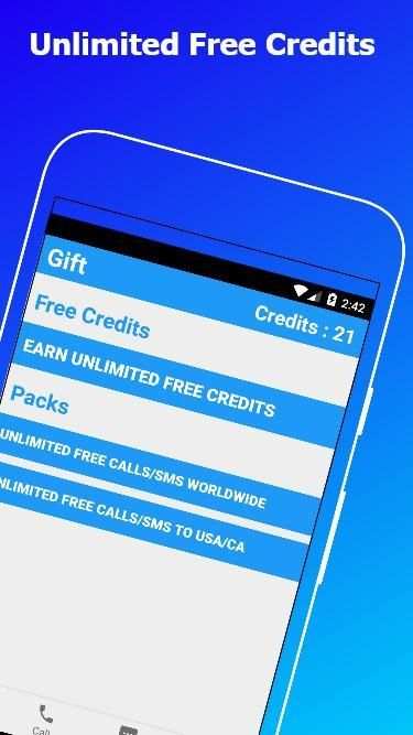 Call Free - Free SMS Texting screenshot 1