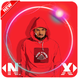 Chris Brown Wallpapers आइकन