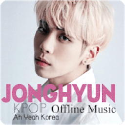 Jonghyun - Kpop Offline Music icon