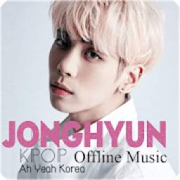 Jonghyun - Kpop Offline Music 1.4.4