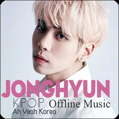 Jonghyun - Kpop Offline Music screenshot 2