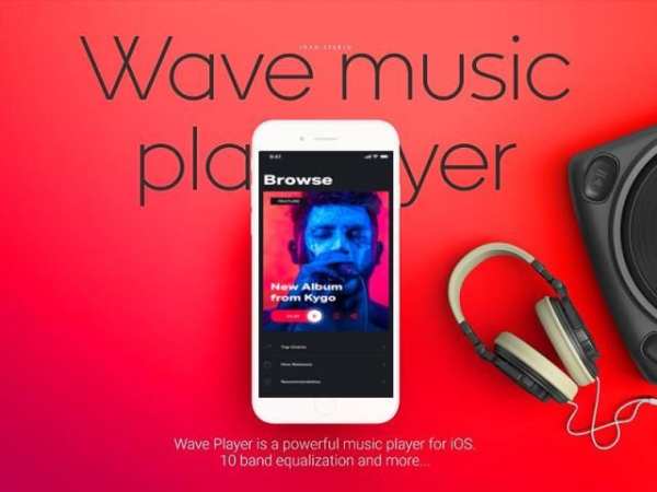 music player - huawei p40 pro screenshot 3