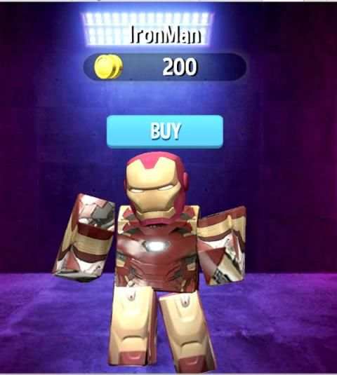 Superhero Tycoon the roblox Mod screenshot 2