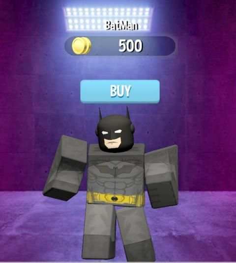 Superhero Tycoon the roblox Mod screenshot 1