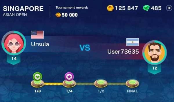 3D Pool 8 - Multiplayer & TrickShot Master स्क्रीनशॉट 20