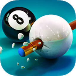 3D Pool 8 - Multiplayer &amp; TrickShot Master आइकन
