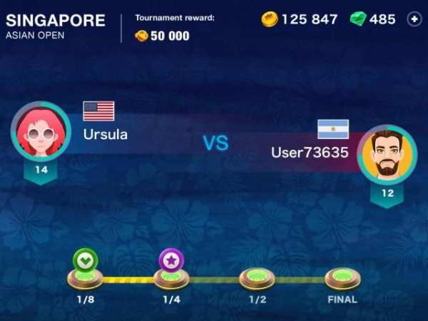 3D Pool 8 - Multiplayer & TrickShot Master स्क्रीनशॉट 13