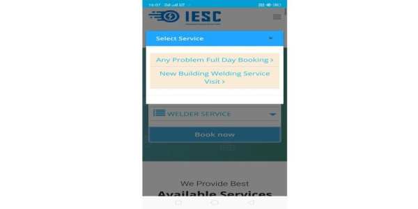 IESC screenshot 2