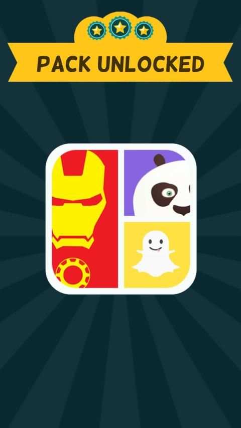 Icon Quiz: Fun Icons Trivia! screenshot 1