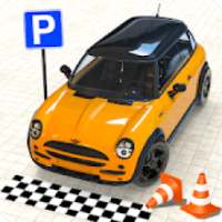 Car Parking Games Auto Unique Real Drive Challenge