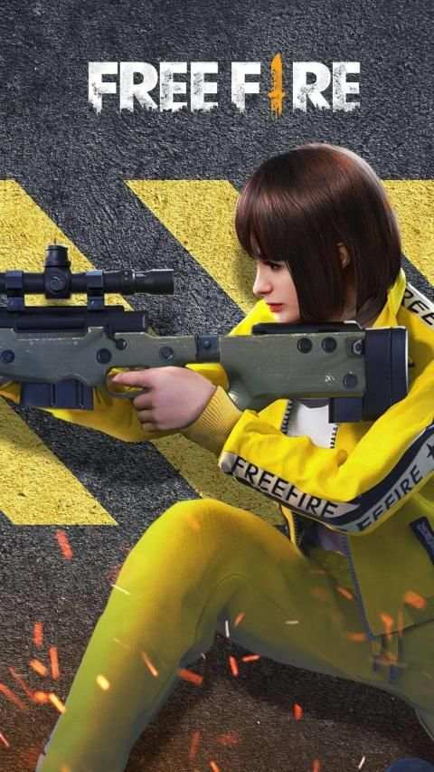 Free Fire Wallpapers HD 4K स्क्रीनशॉट 2