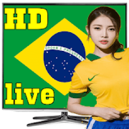 tv brasil - Brasil TV Live icon