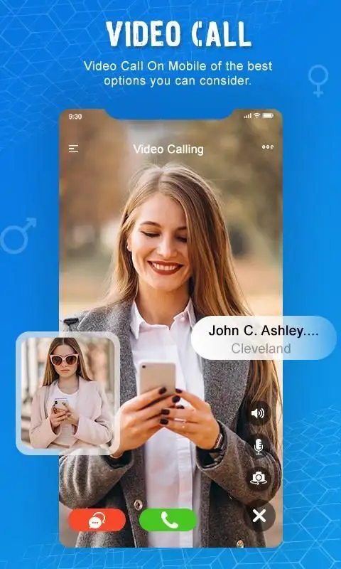 Random android app for best video chat 10 Best