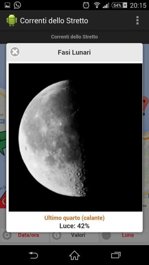 Correnti Stretto di Messina screenshot 6