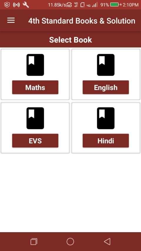 Class 4 Books Solution NCERT-4th Standard Solution скриншот 7