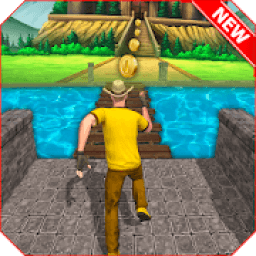 Endless Temple Fun Run Race 3D icon