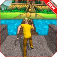 Endless Temple Fun Run Race 3D