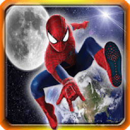 Hero spider Power Amazing आइकन