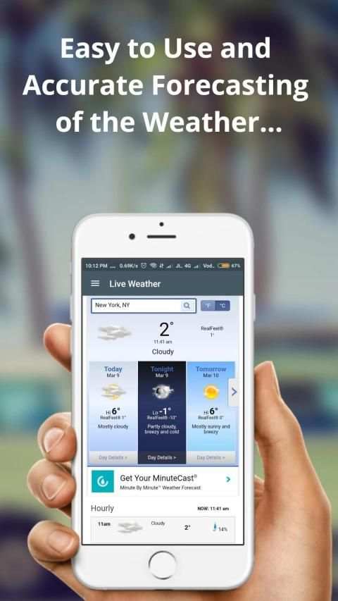 World Weather: A weather forecasting & news app screenshot 6