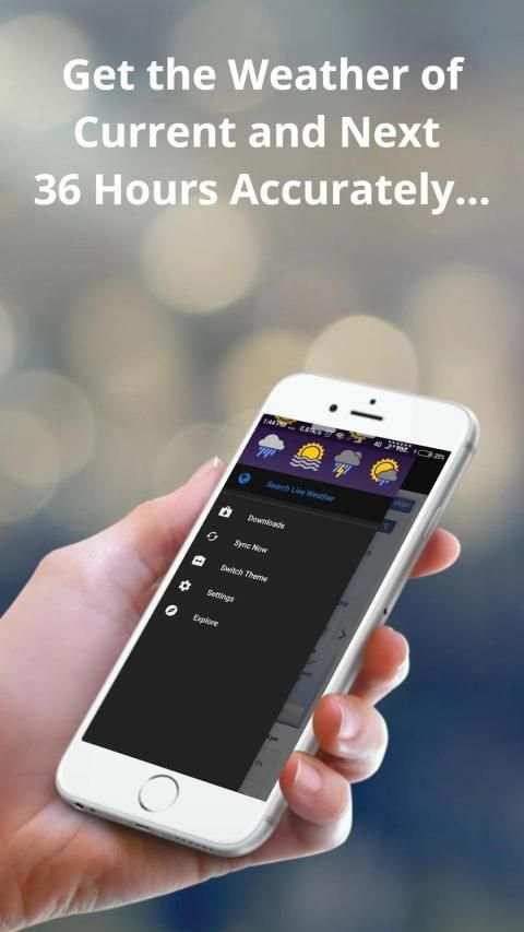 World Weather: A weather forecasting & news app स्क्रीनशॉट 8