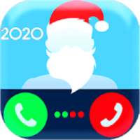 Video llamada de Santa Claus on 9Apps