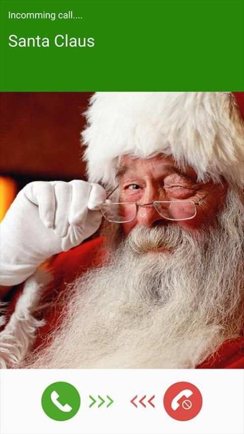 Video llamada de Santa Claus screenshot 2