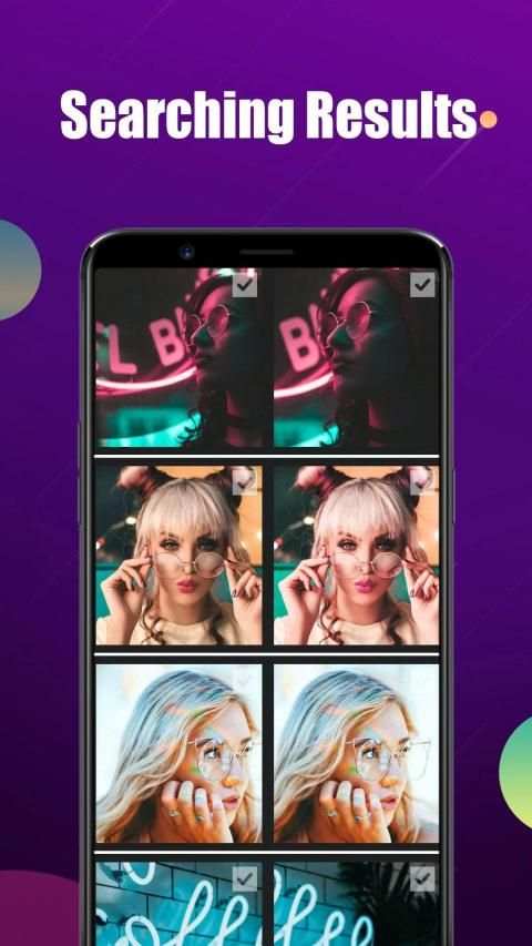 Duplicate Photos Cleaner: Quick, Simple and Useful स्क्रीनशॉट 4