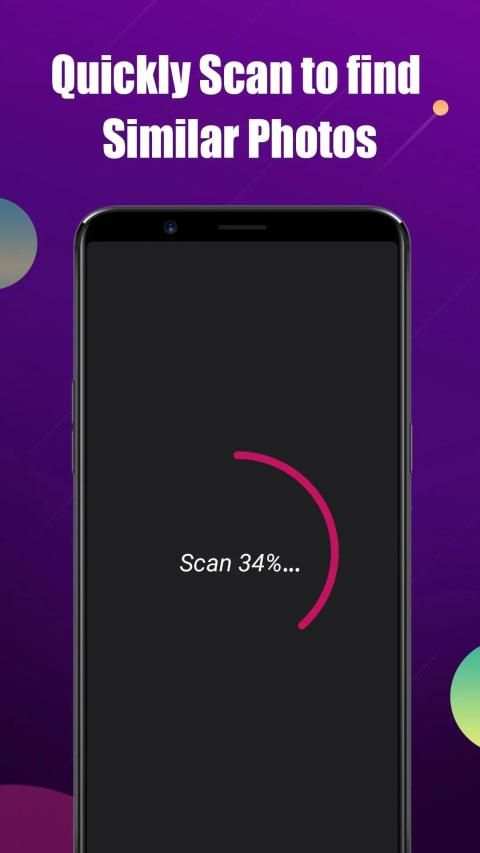 Duplicate Photos Cleaner: Quick, Simple and Useful स्क्रीनशॉट 5