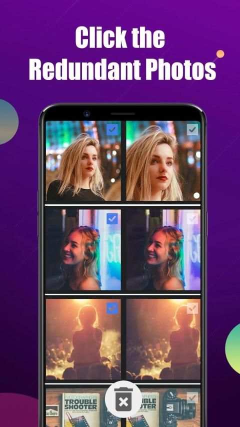 Duplicate Photos Cleaner: Quick, Simple and Useful स्क्रीनशॉट 2