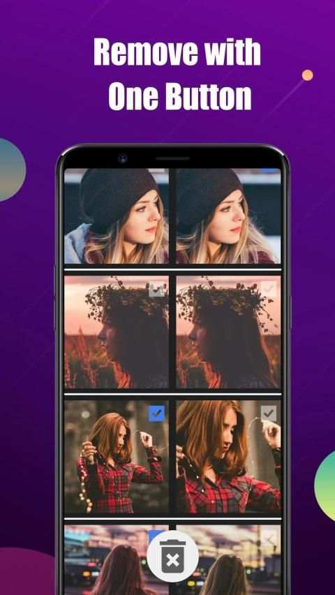Duplicate Photos Cleaner: Quick, Simple and Useful स्क्रीनशॉट 1