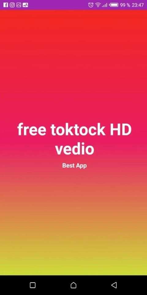 totok free HD Vedio screenshot 2