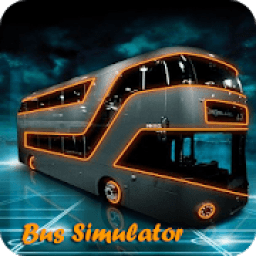 ikon Luxury Bus simulator 2019 : farcrews