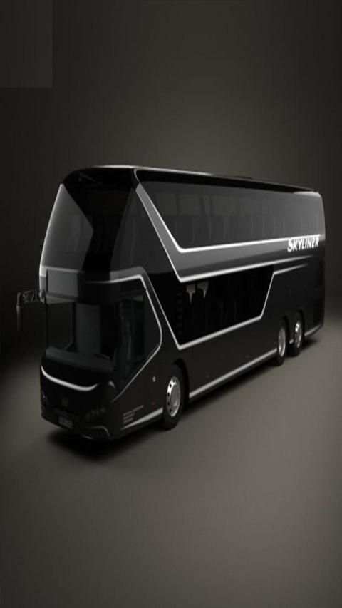 Luxury Bus simulator 2019 : farcrews screenshot 2