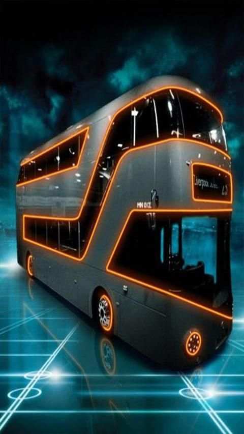 Luxury Bus simulator 2019 : farcrews screenshot 1