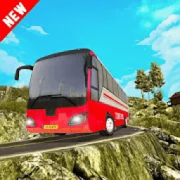 ikon Offroad Bus Hill Climb Simulator 2019