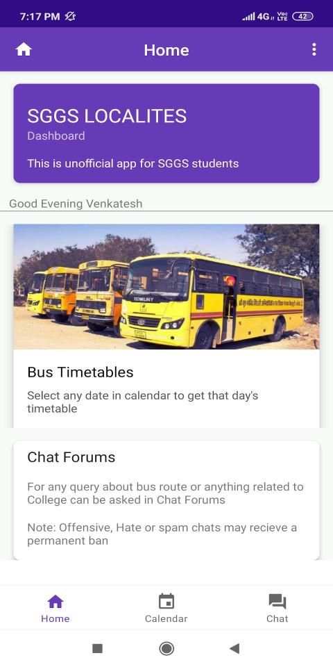 SGGS Localites screenshot 3