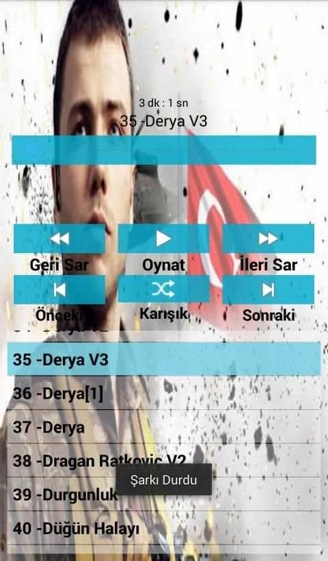 Söz Dizi Müzikleri İnternetsiz screenshot 2