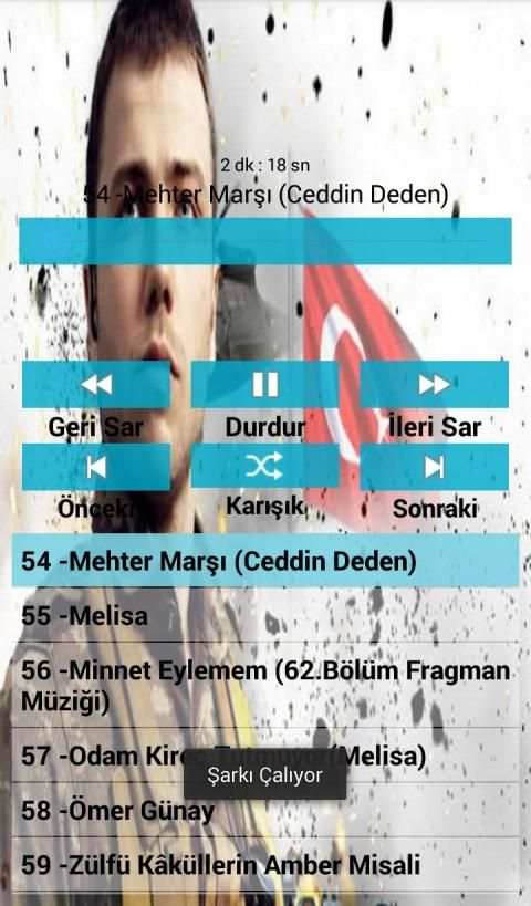 Söz Dizi Müzikleri İnternetsiz screenshot 3