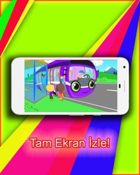 En Sevilen Çocuk Şarkıları Top10 - İnternetsiz screenshot 1