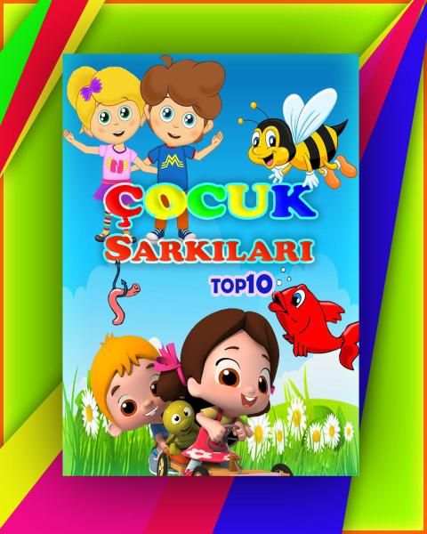 En Sevilen Çocuk Şarkıları Top10 - İnternetsiz screenshot 5