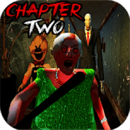 Scary Granny Chapter Two :Horror Game 3D 2020 आइकन