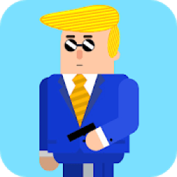 Mr Bullet : Trump Game आइकन