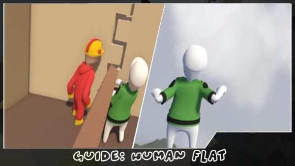 Guide: Human Flat स्क्रीनशॉट 1