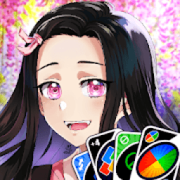 दानव कातिलों: UNO कार्ड आइकन