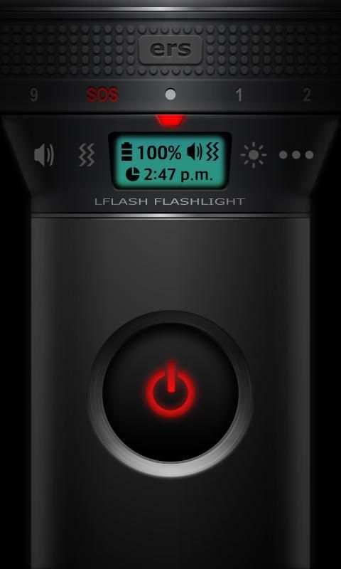 LFlash Flashlight - LED screenshot 2