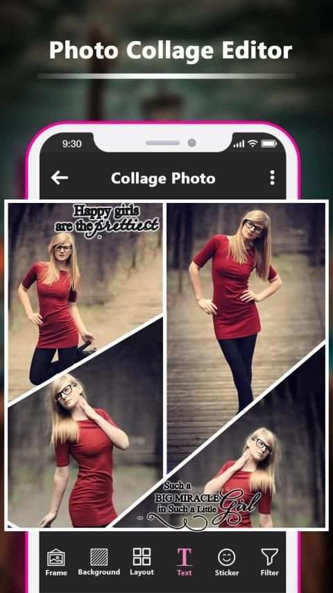 Collage Photo Maker screenshot 2